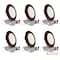 Nuwatt 6 Inch Ultra Thin Bronze LED Recessed Lighting 5CCT 2700K/3000K/3500K/4000K/5000K Wafer Lights 6 PK NW-P-DL-6-15W-5CT-BZ-6P - alternate 1